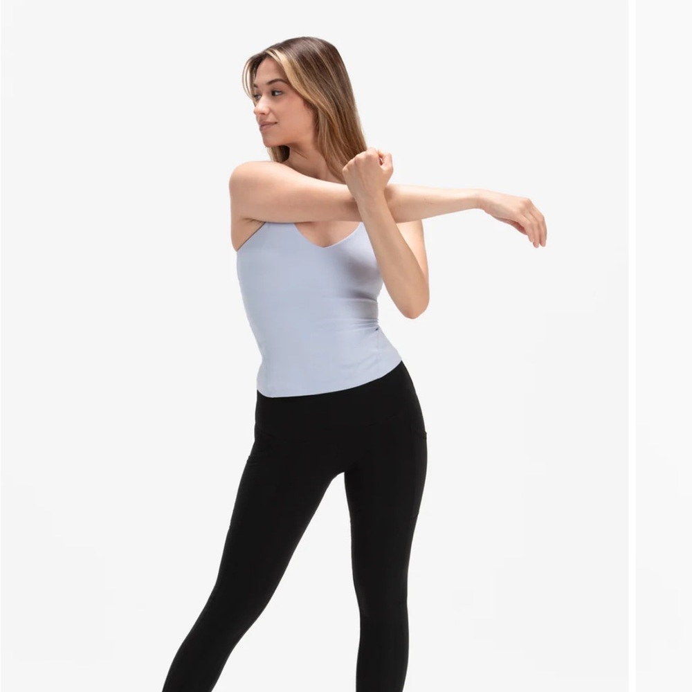 Sweetflexx - Pockets | Hi-Rise | Resistance Leggings - size 4